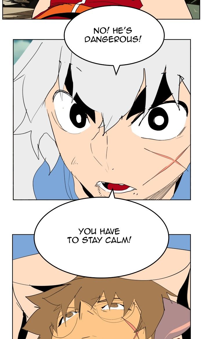 The God of High School chapter 276 page 69