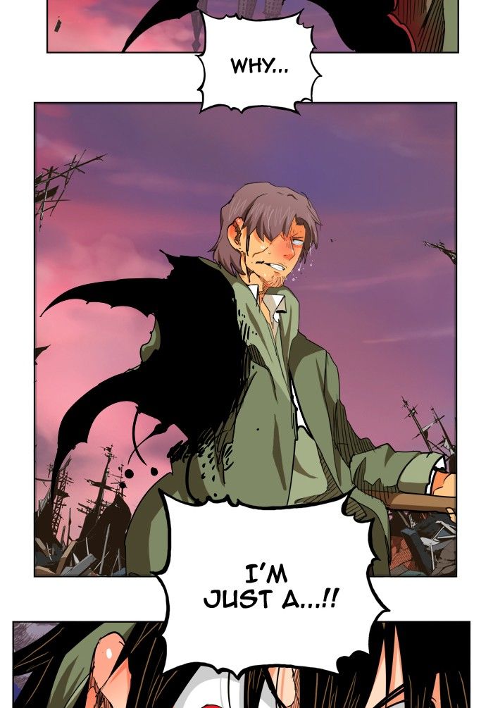 The God of High School chapter 276 page 7