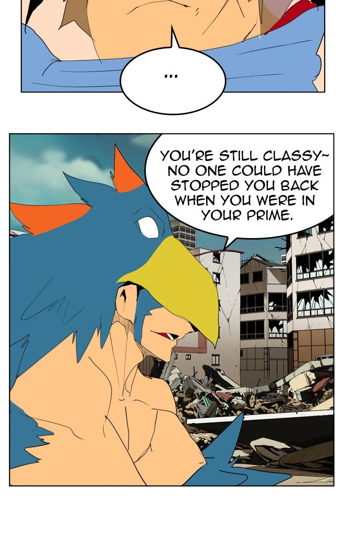 The God of High School chapter 276 page 70