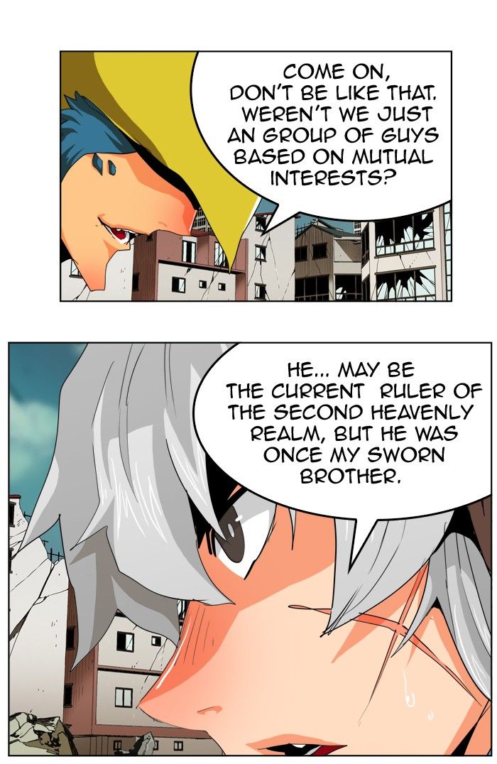 The God of High School chapter 276 page 72