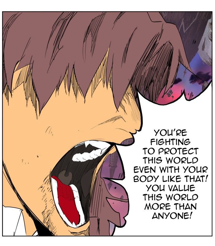 The God of High School chapter 276 page 9