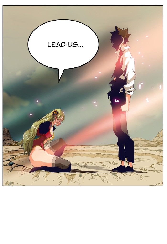 The God of High School chapter 277 page 101