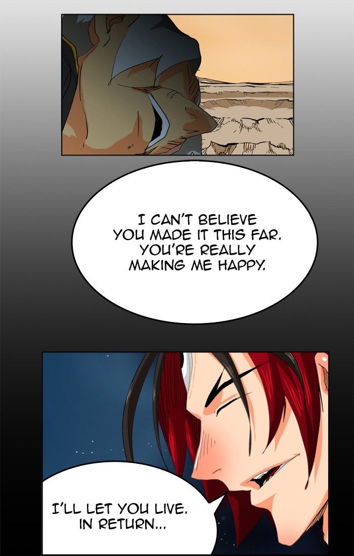 The God of High School chapter 277 page 105