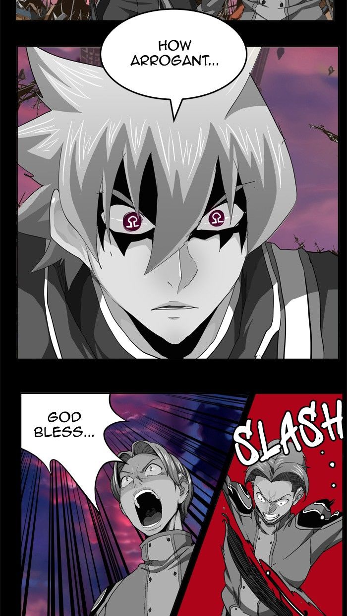The God of High School chapter 277 page 12