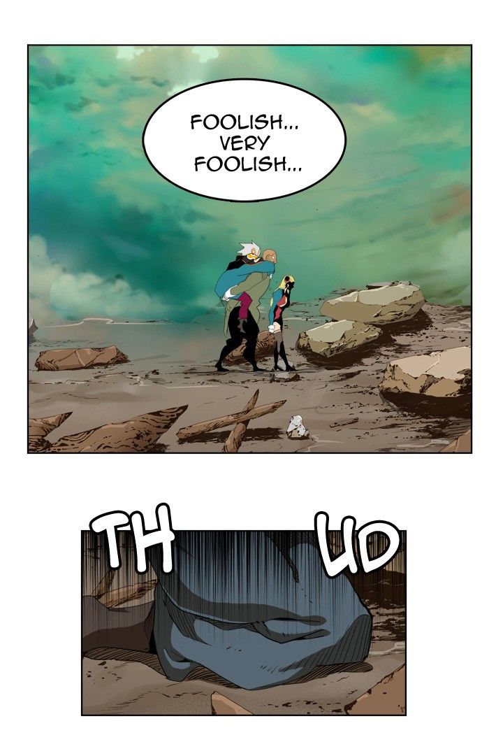 The God of High School chapter 277 page 16