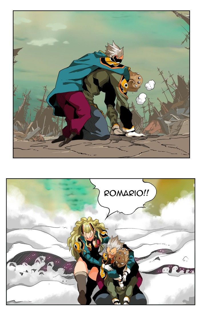 The God of High School chapter 277 page 17