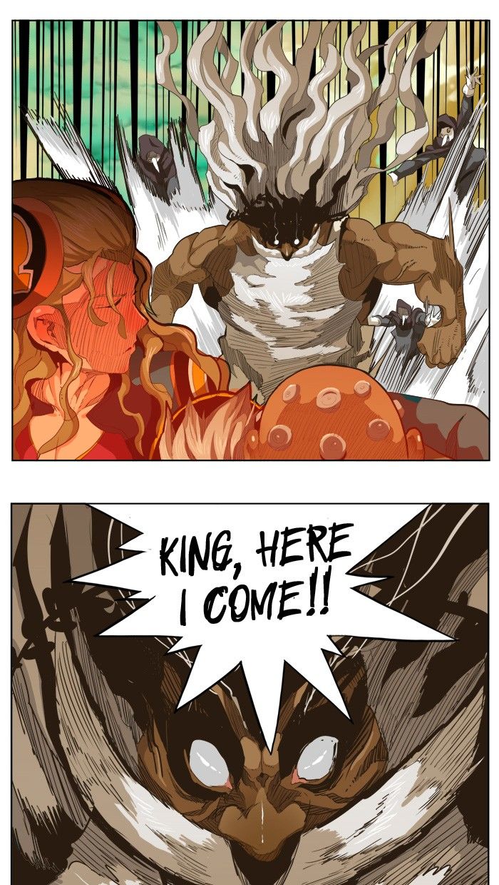 The God of High School chapter 277 page 19