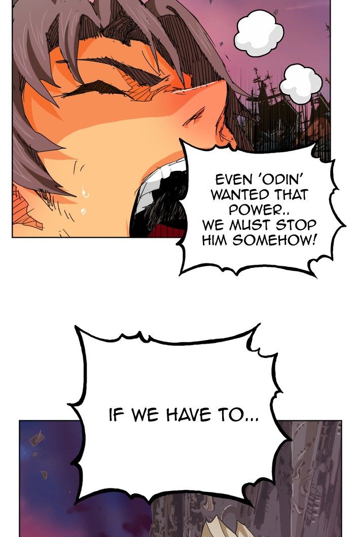 The God of High School chapter 277 page 2