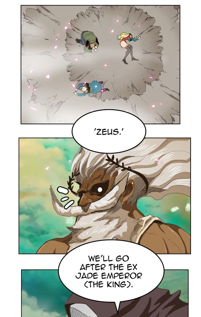 The God of High School chapter 277 page 21