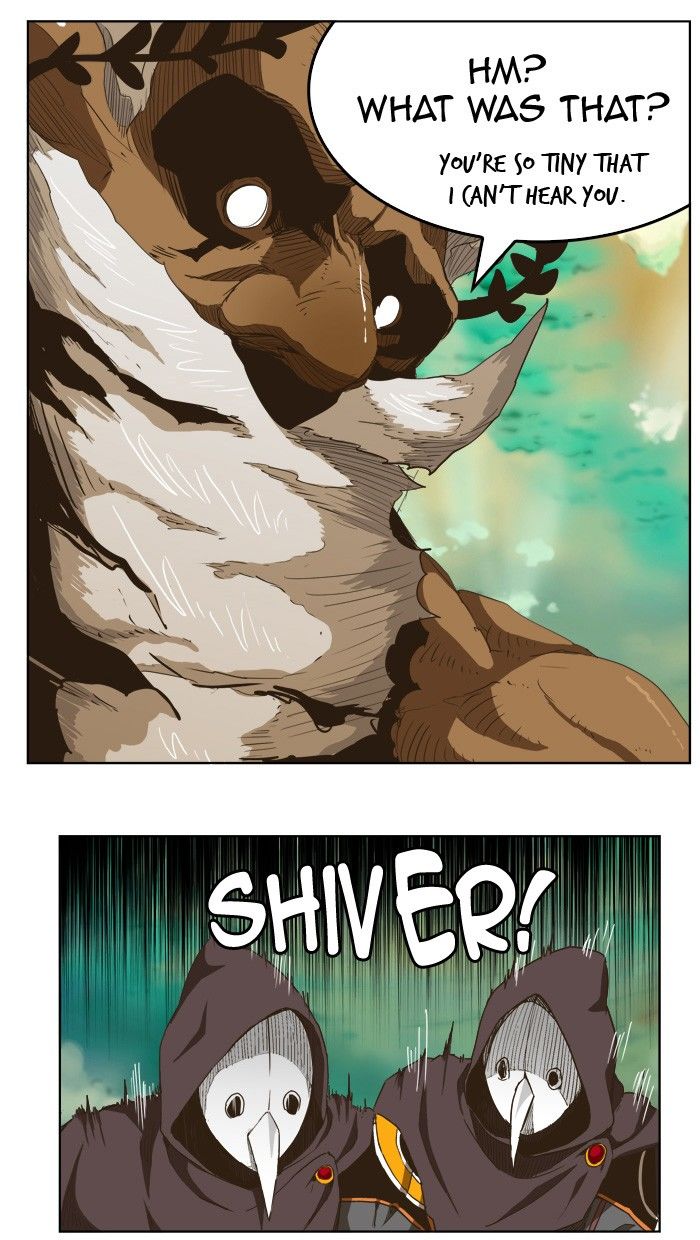 The God of High School chapter 277 page 23