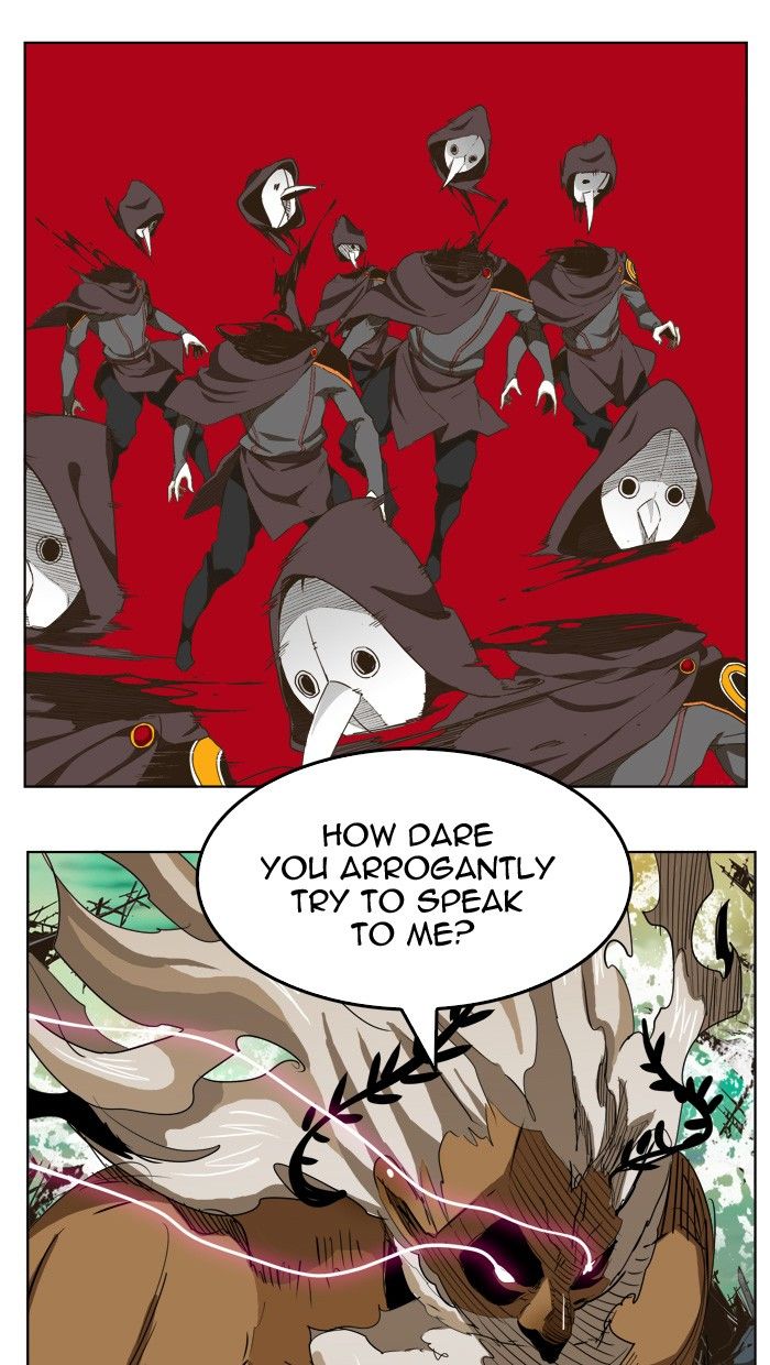 The God of High School chapter 277 page 24