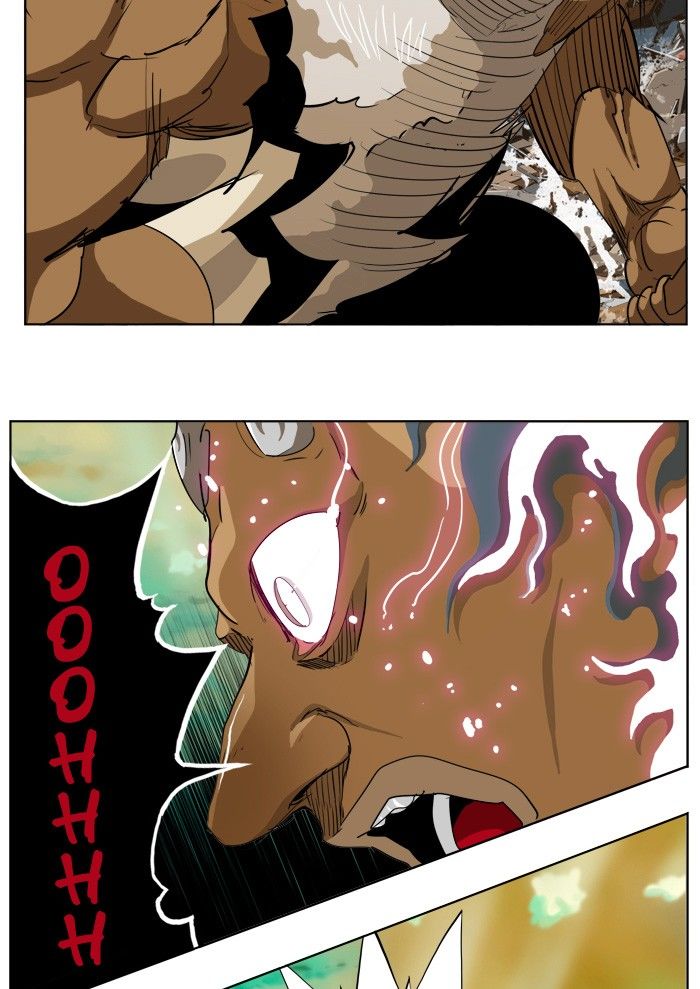 The God of High School chapter 277 page 25