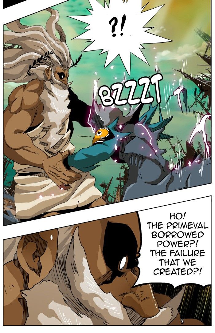 The God of High School chapter 277 page 26