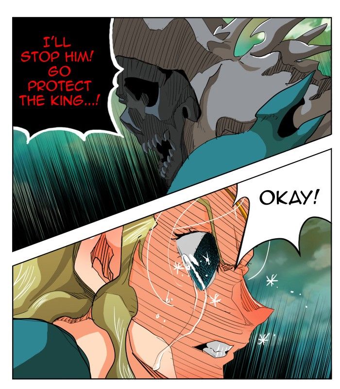 The God of High School chapter 277 page 27