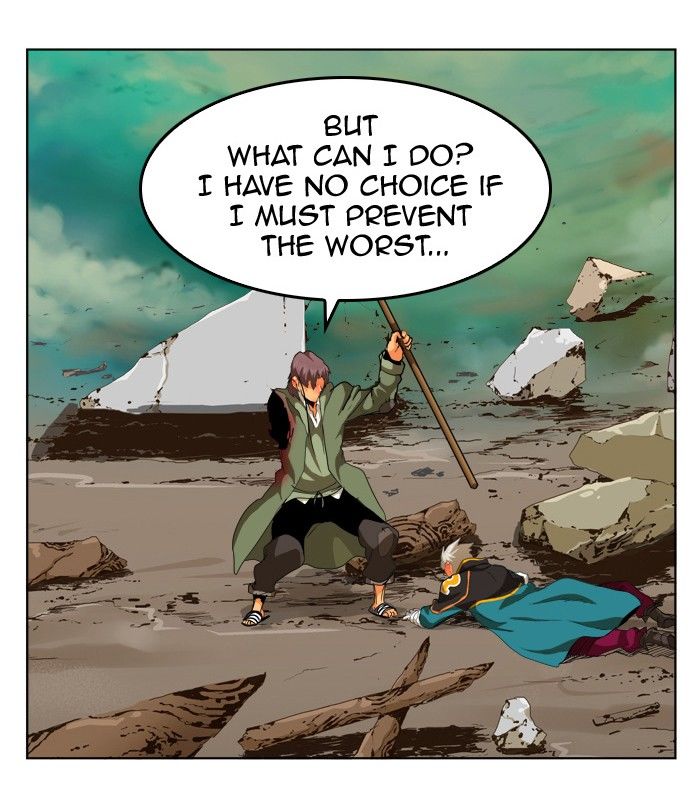 The God of High School chapter 277 page 29