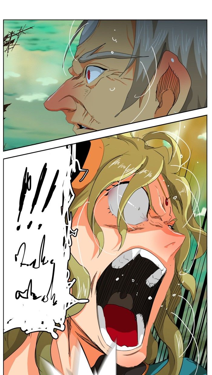 The God of High School chapter 277 page 30