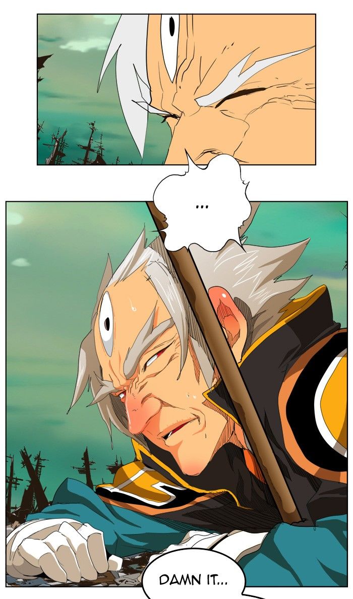 The God of High School chapter 277 page 33