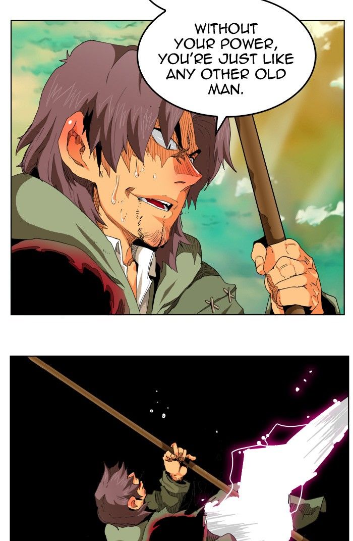 The God of High School chapter 277 page 34