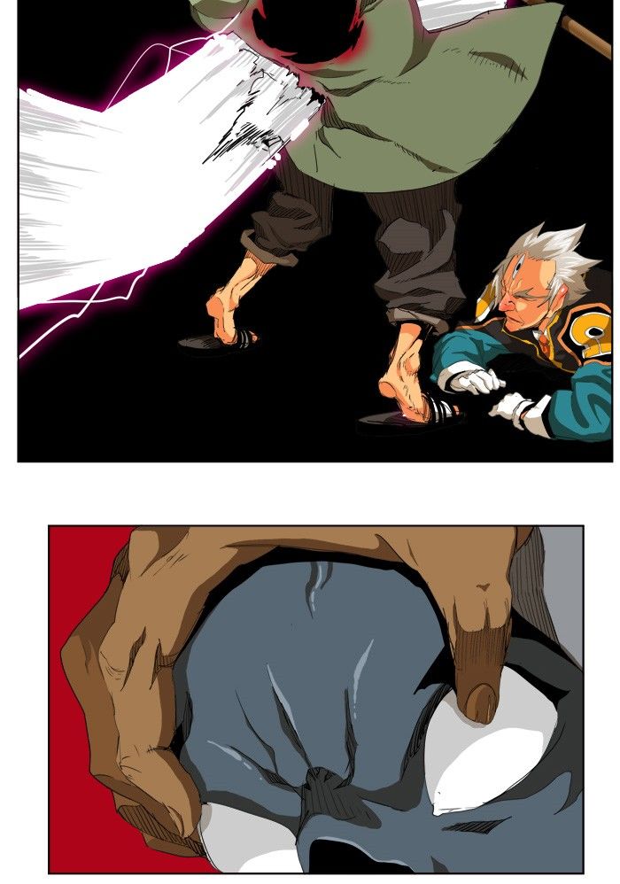 The God of High School chapter 277 page 35