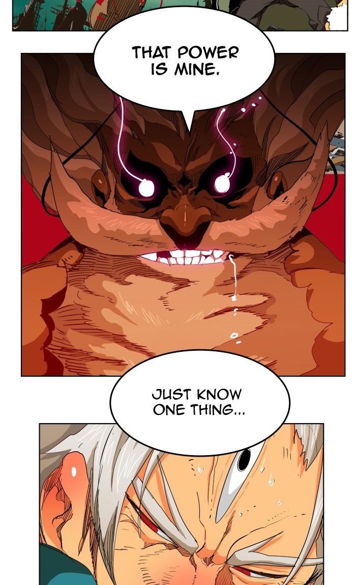 The God of High School chapter 277 page 37