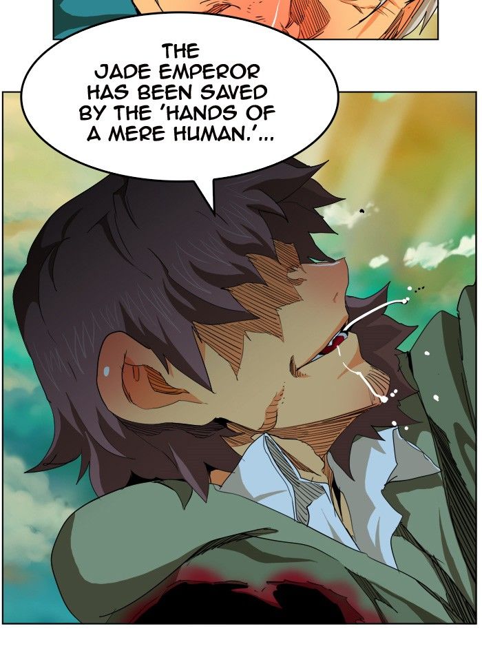 The God of High School chapter 277 page 38