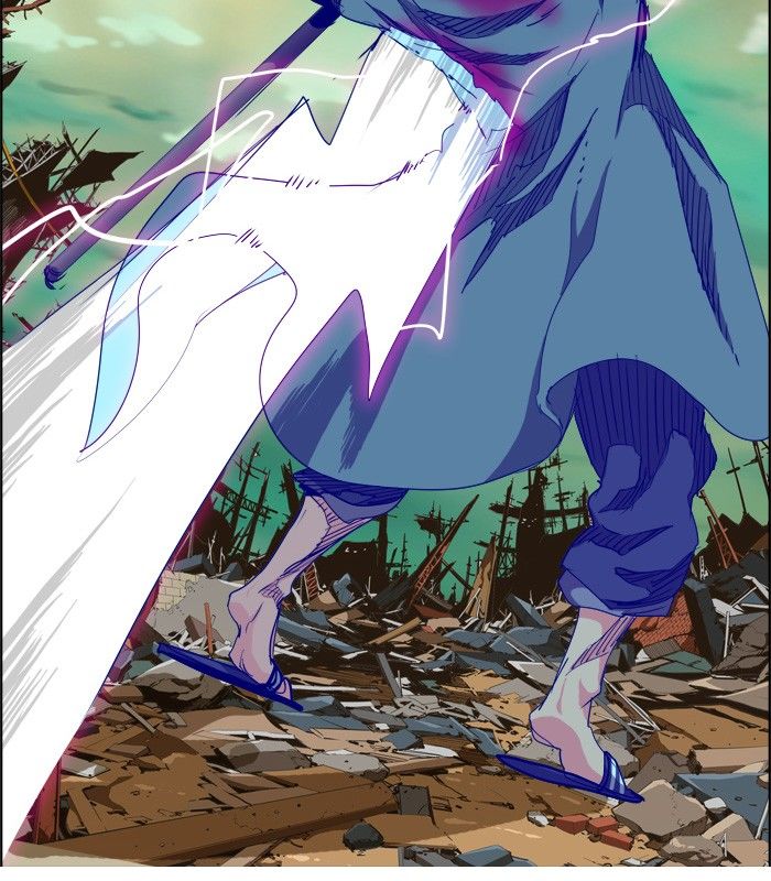 The God of High School chapter 277 page 40