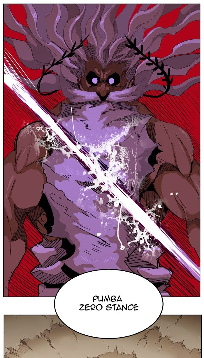 The God of High School chapter 277 page 42