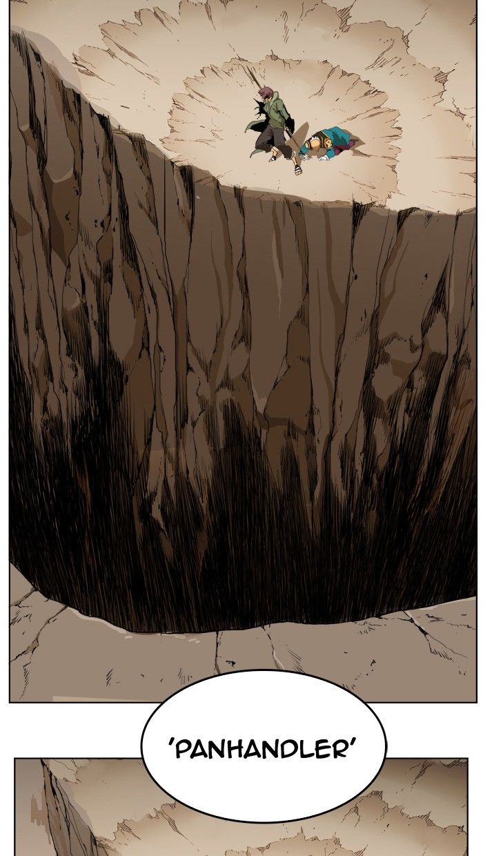 The God of High School chapter 277 page 43