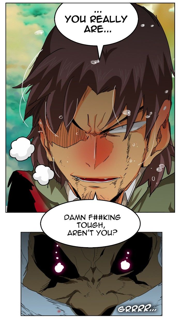 The God of High School chapter 277 page 45