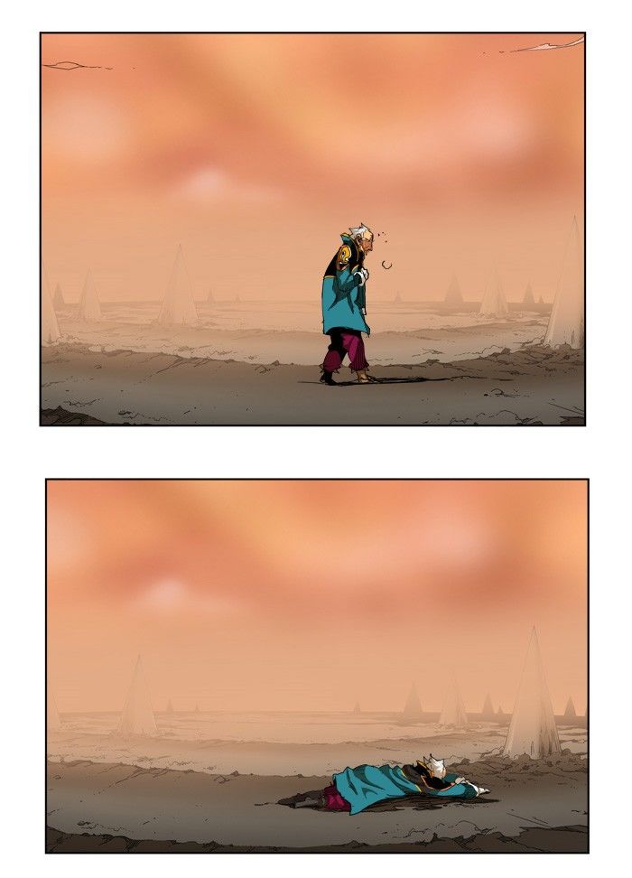 The God of High School chapter 277 page 48