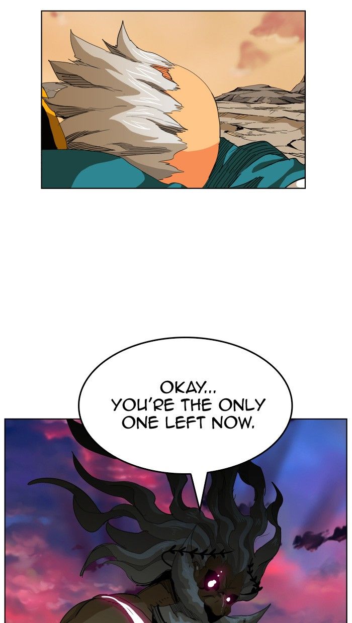 The God of High School chapter 277 page 50