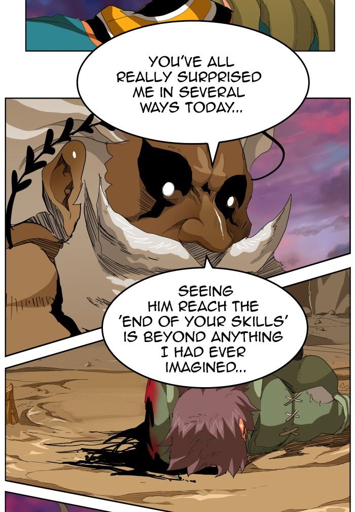 The God of High School chapter 277 page 52