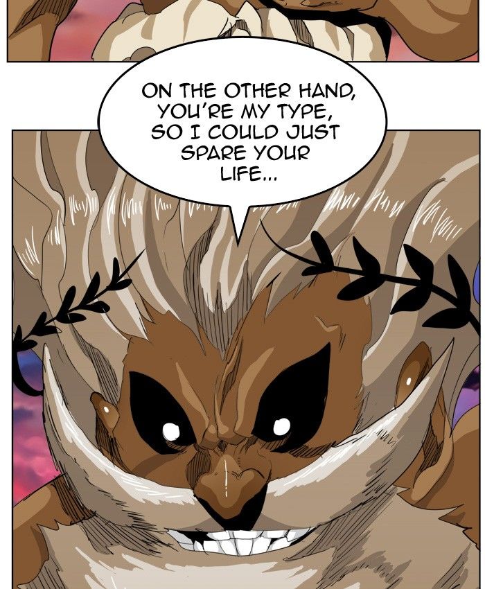 The God of High School chapter 277 page 54