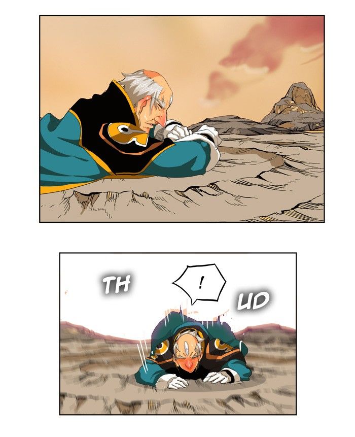 The God of High School chapter 277 page 57