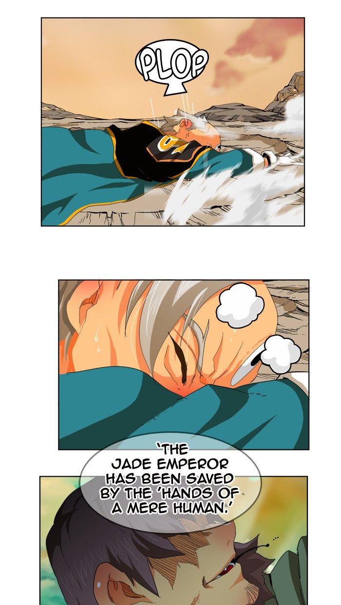 The God of High School chapter 277 page 58