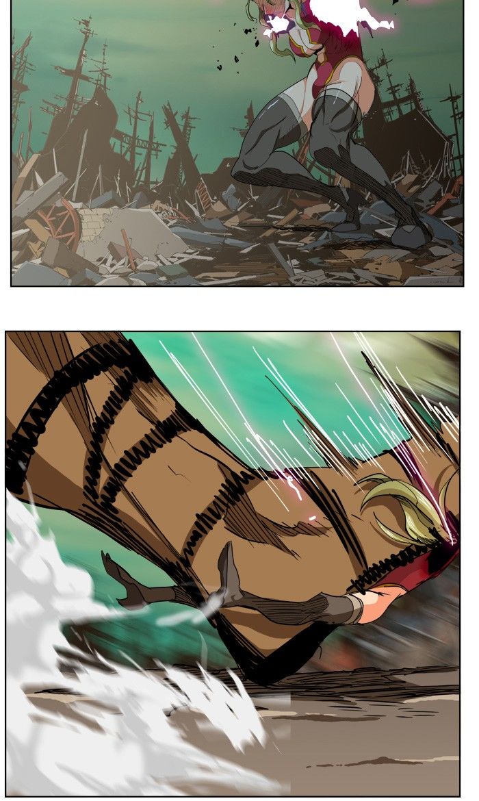 The God of High School chapter 277 page 68