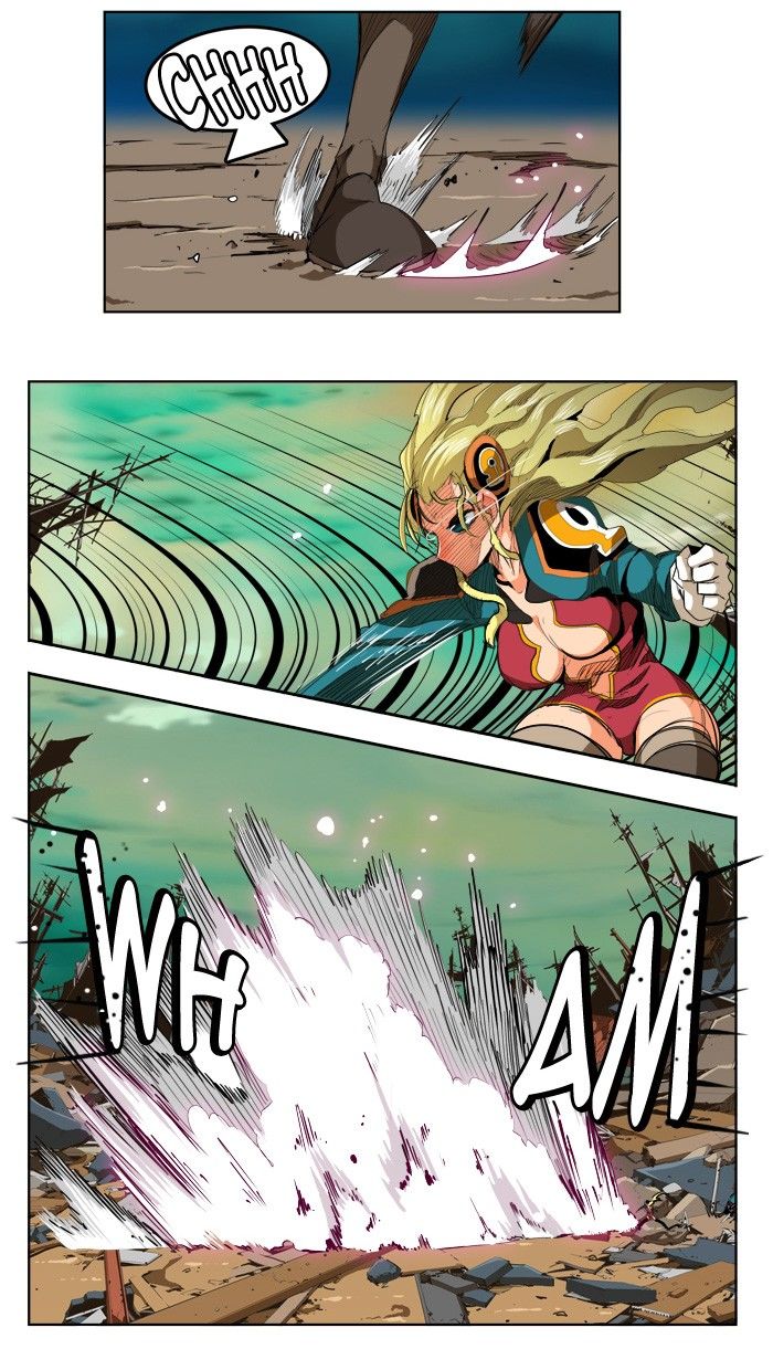 The God of High School chapter 277 page 7