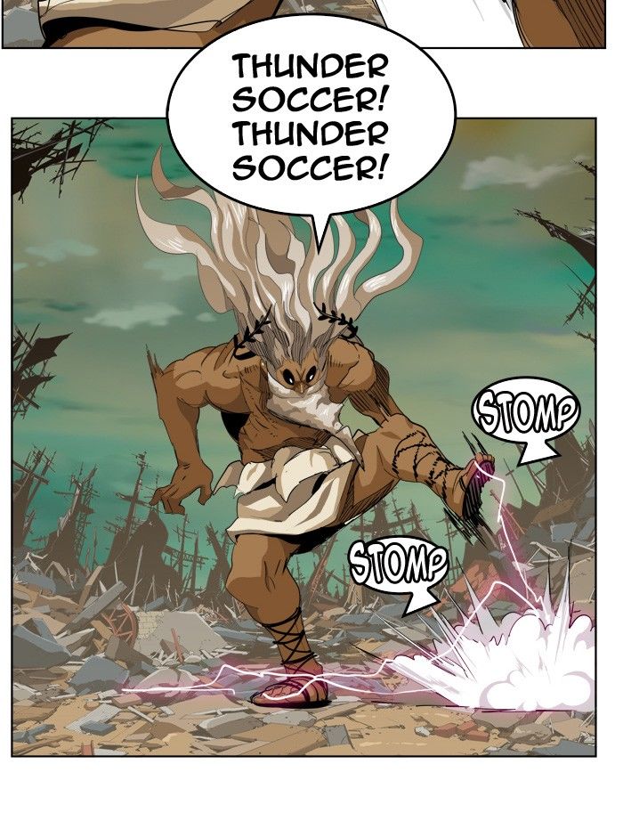 The God of High School chapter 277 page 70