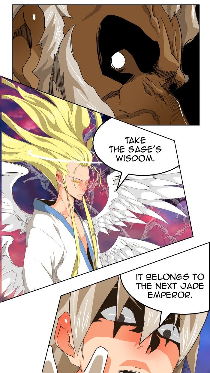 The God of High School chapter 277 page 74