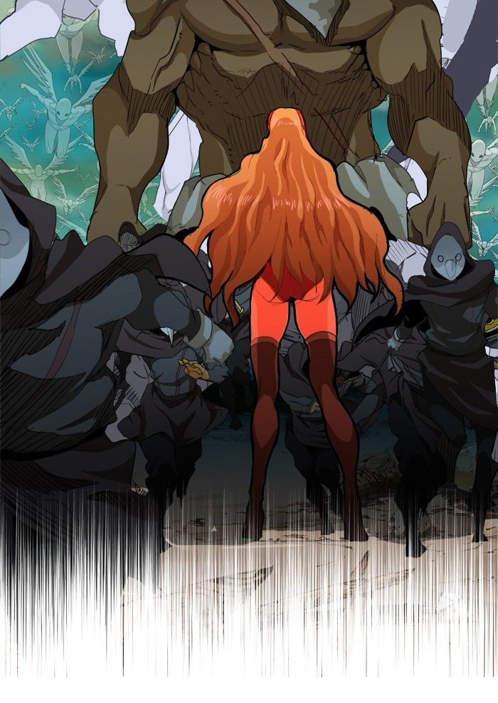 The God of High School chapter 277 page 76