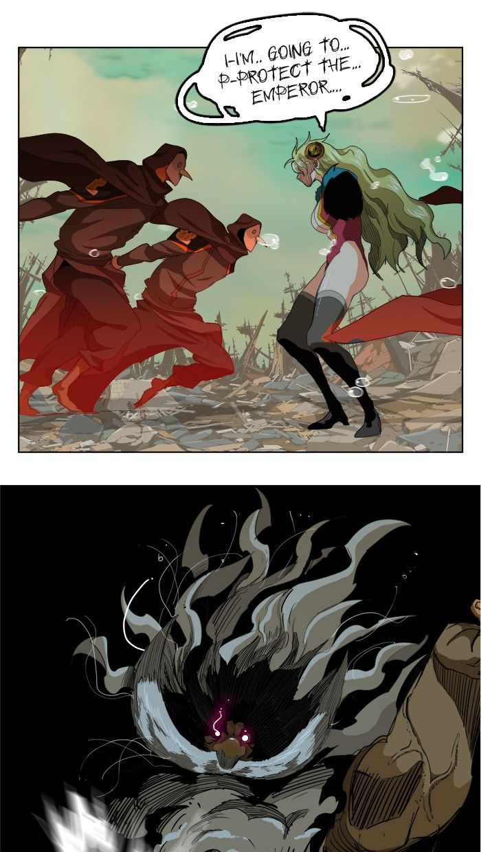 The God of High School chapter 277 page 78