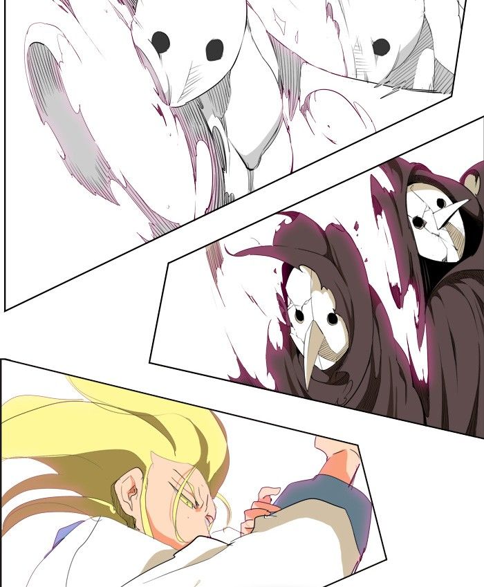 The God of High School chapter 277 page 81