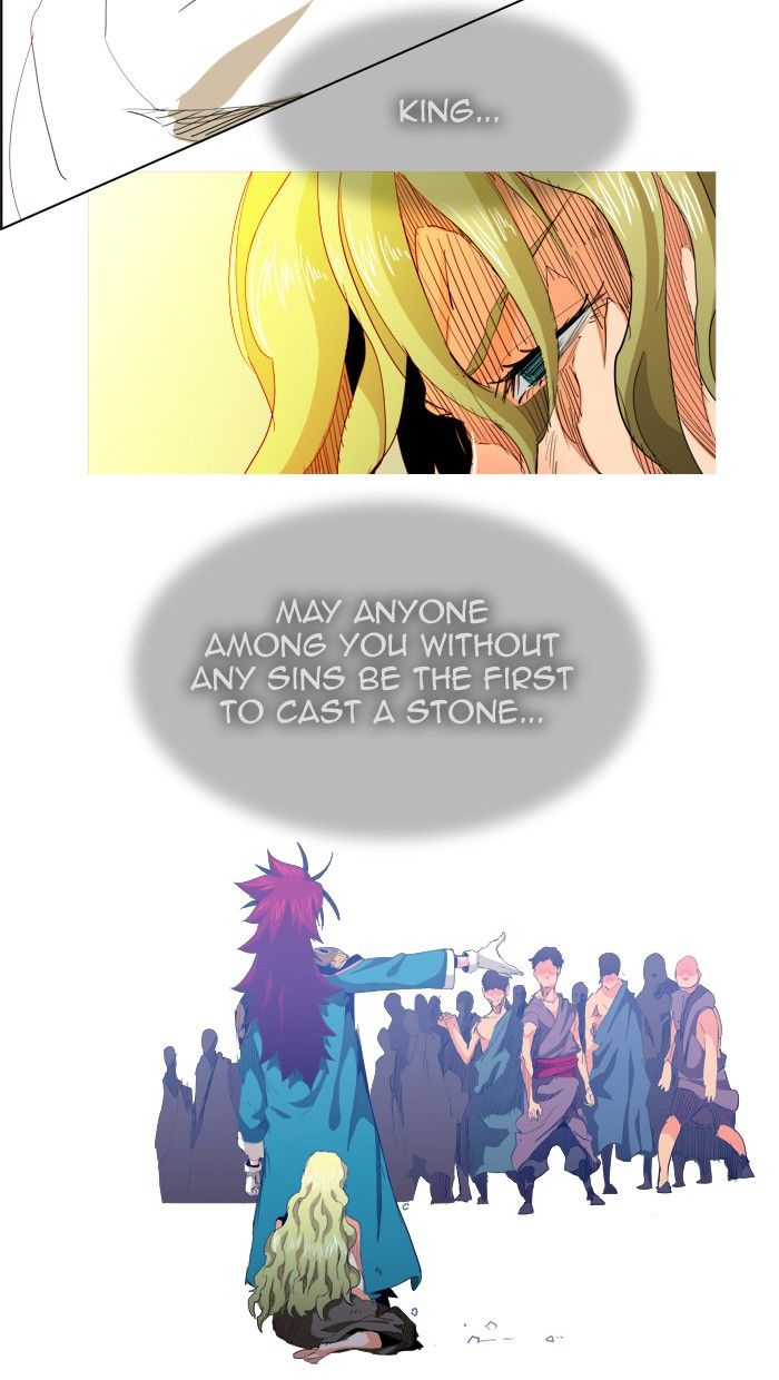 The God of High School chapter 277 page 82