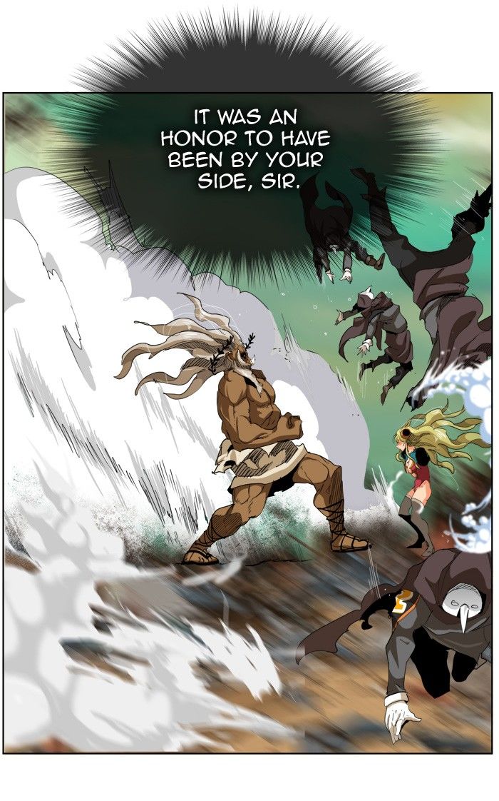 The God of High School chapter 277 page 83