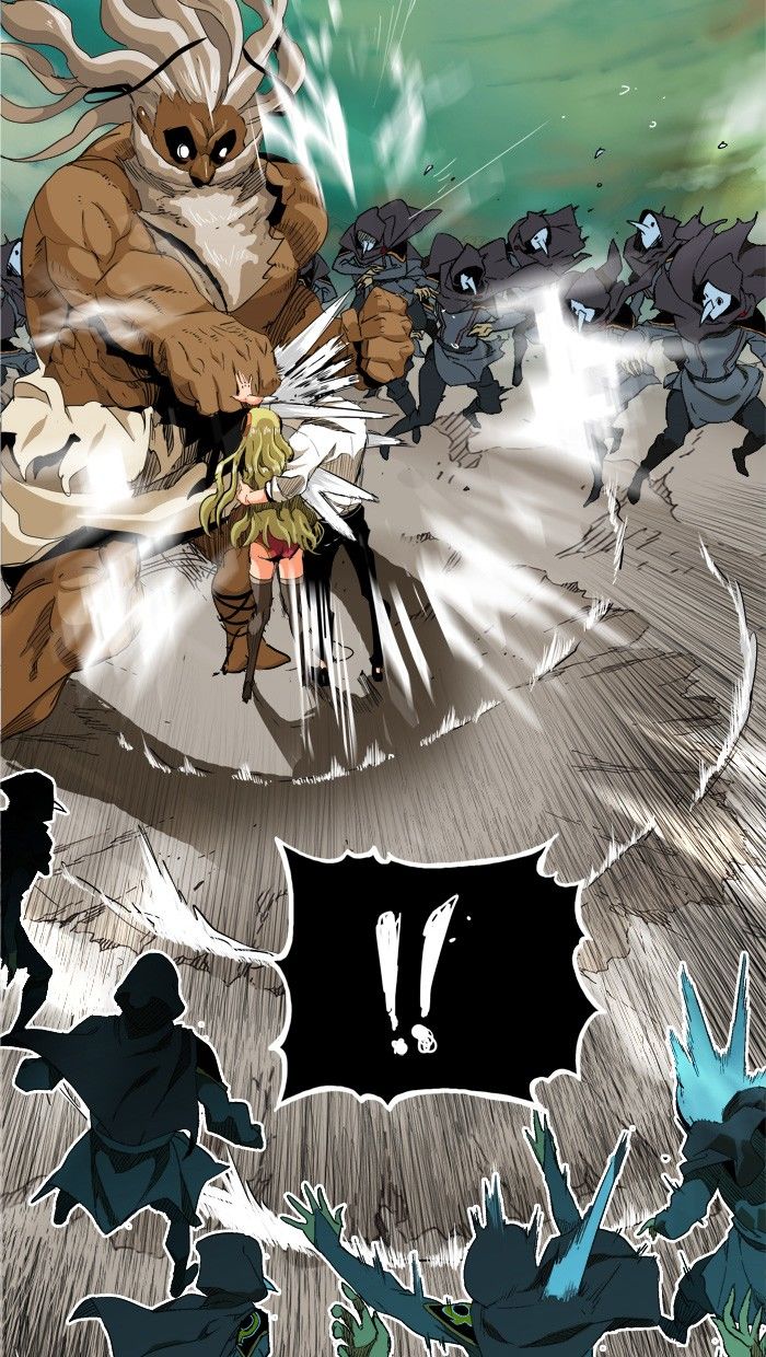 The God of High School chapter 277 page 86