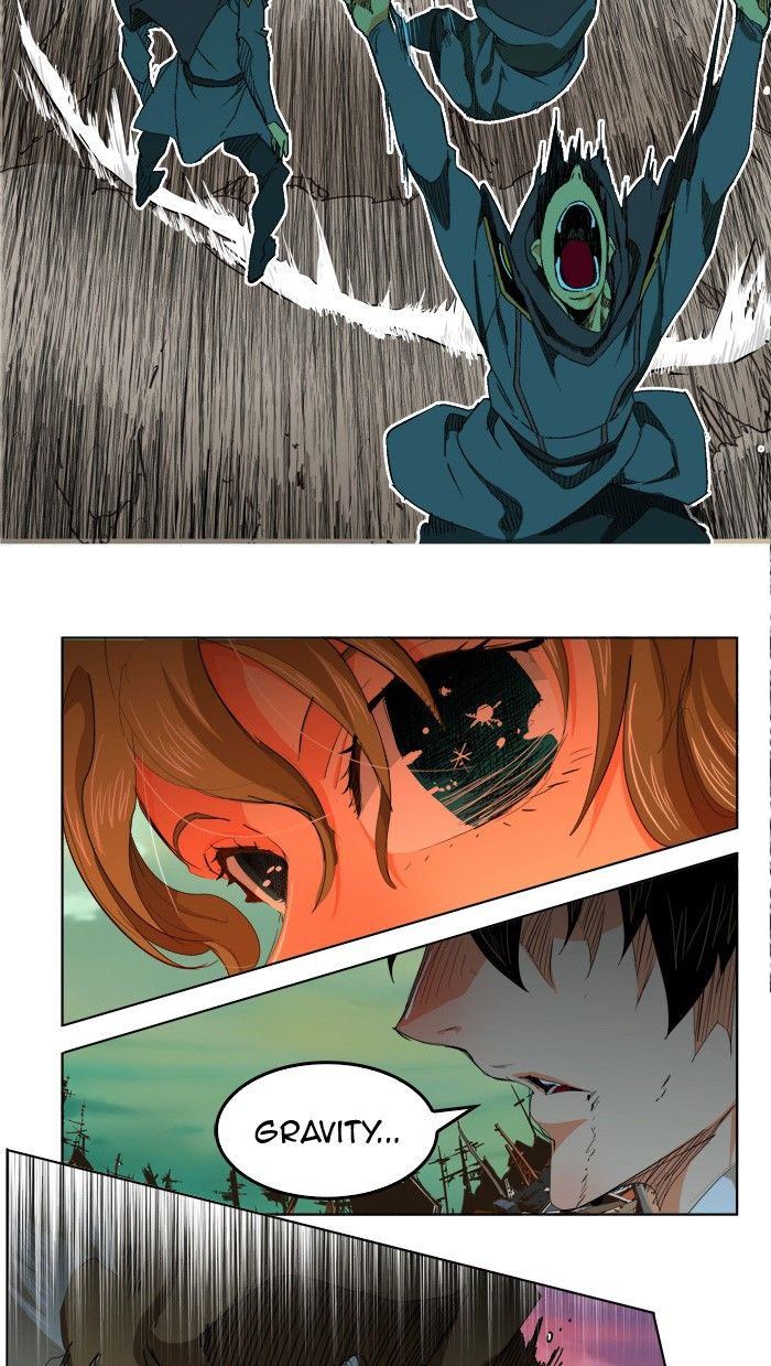 The God of High School chapter 277 page 87