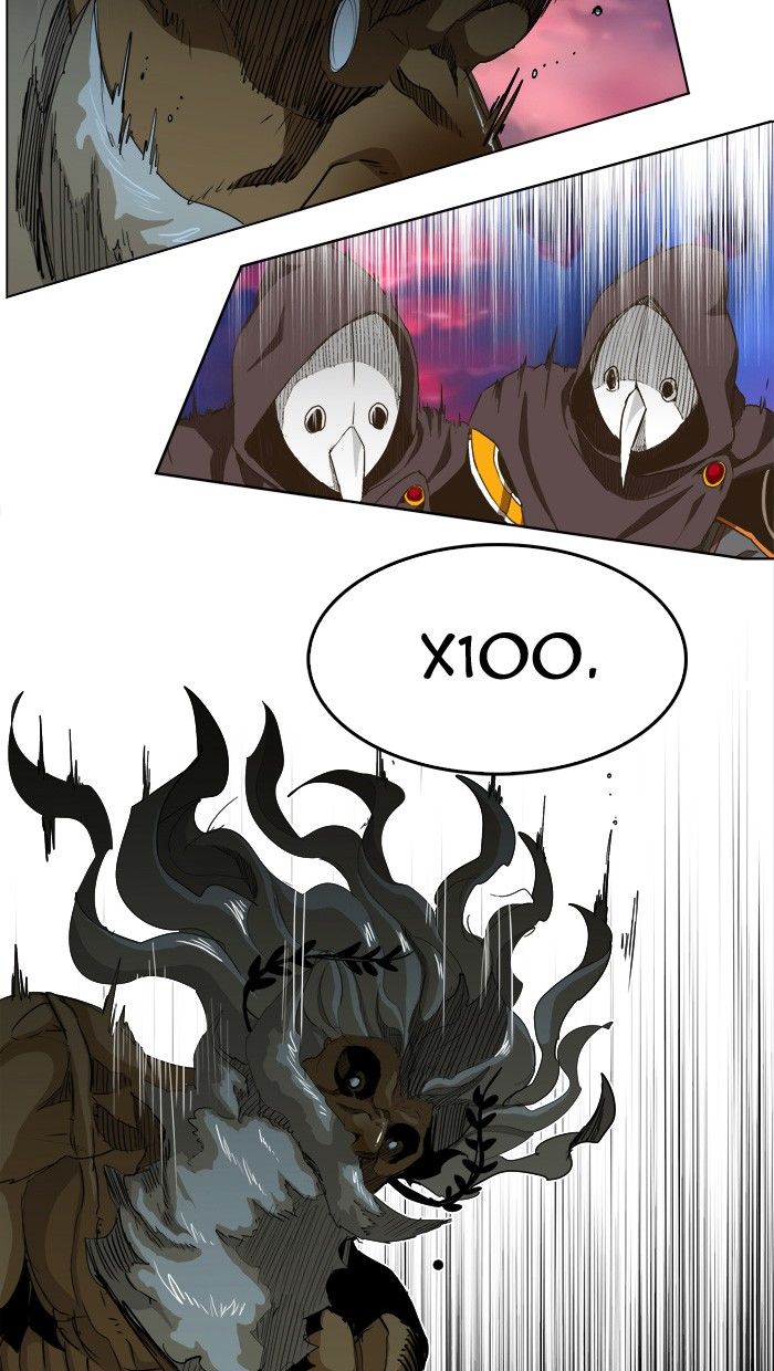 The God of High School chapter 277 page 88