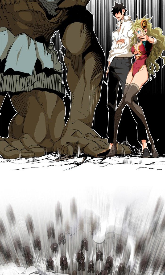 The God of High School chapter 277 page 89