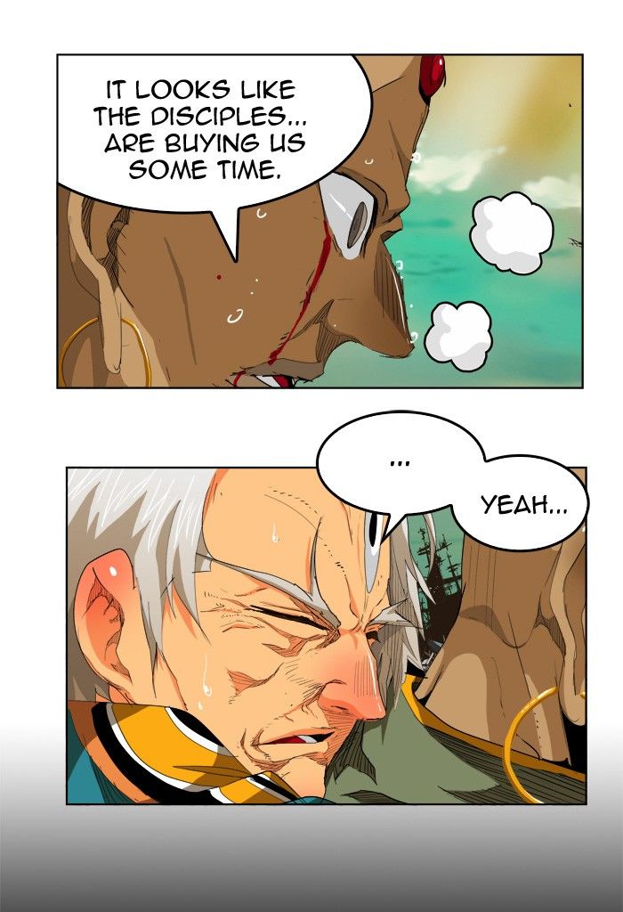 The God of High School chapter 277 page 9