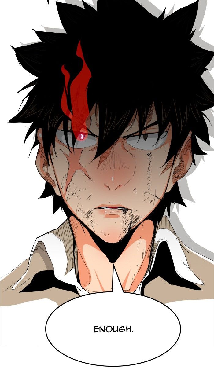 The God of High School chapter 277 page 92